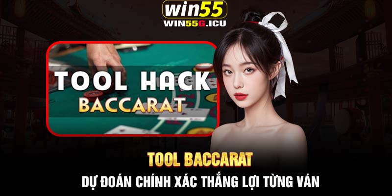 Tool Baccarat - Dự đoán chính xác thắng lợi từng ván